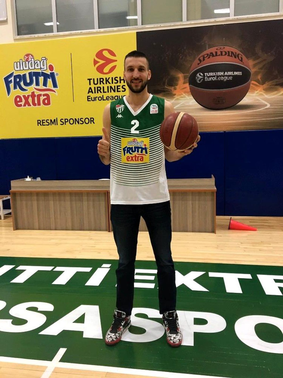 Bursaspor, Stefan Bircevic\'i transfer etti