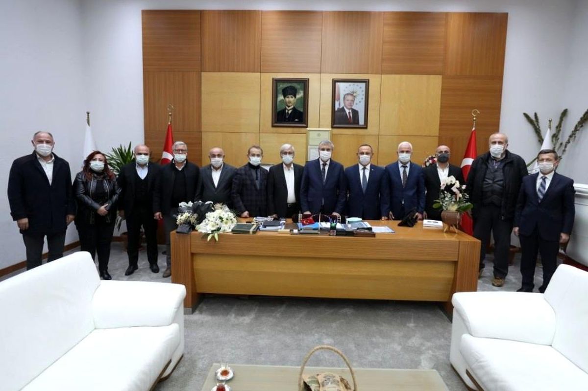 Büyükşehirin öncelikli hedefi, Sakarya\'da kentsel dönüşümü uygulamak