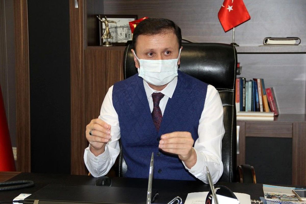 Çınkıl: "300 köy yolunu 4 günde açtık"