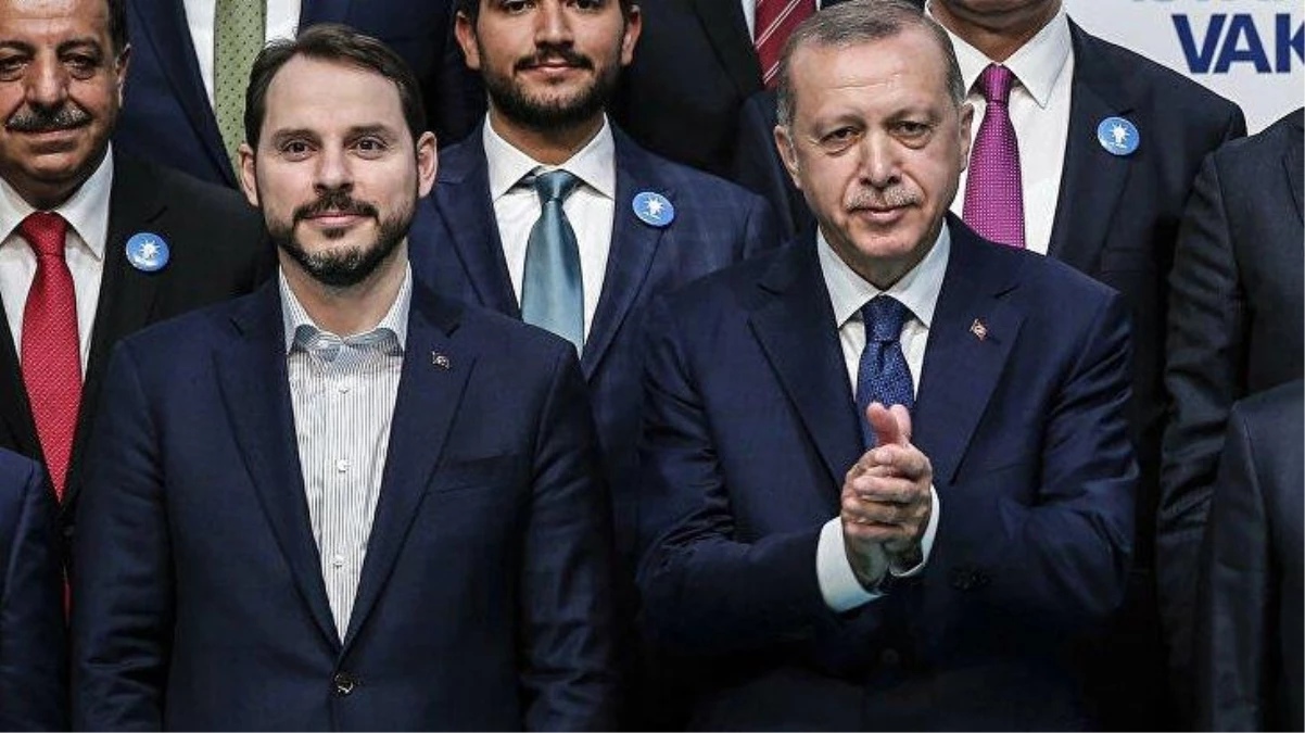 Cumhurbaşkanı Erdoğan\'dan damadı Berat Albayrak\'la ilgili yeni çıkış: Başarılarına bizzat şahidiz