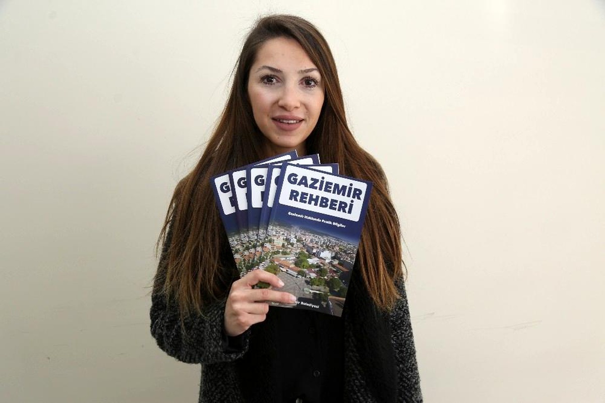 Gaziemir Rehberi yayınlandı