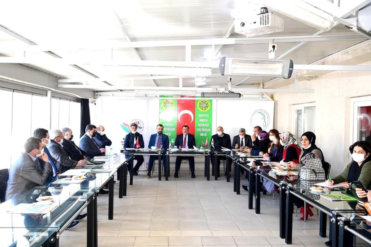 Gürkan: "Hayvancılığın ve tarımın önemi bir kez daha öne çıktı"