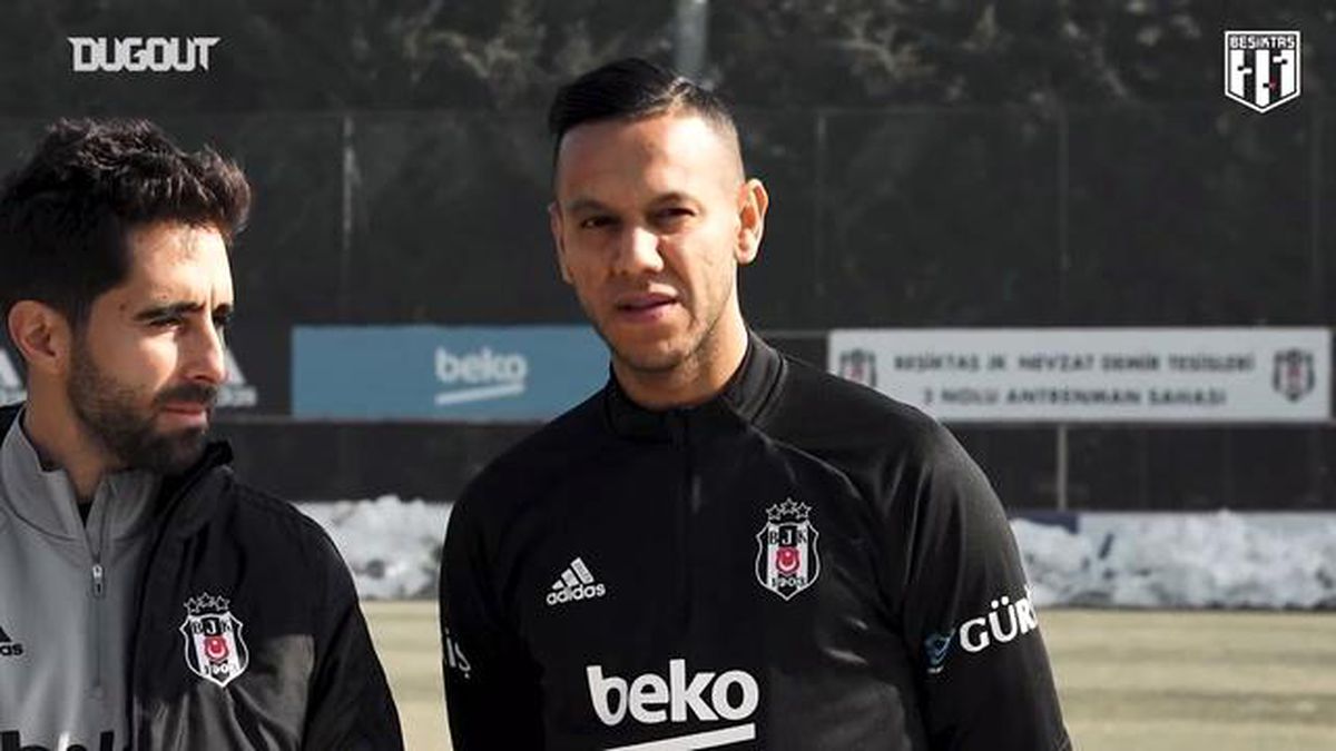 Josef de Souza Basın Mensuplarının Sorularını Yanıtladı