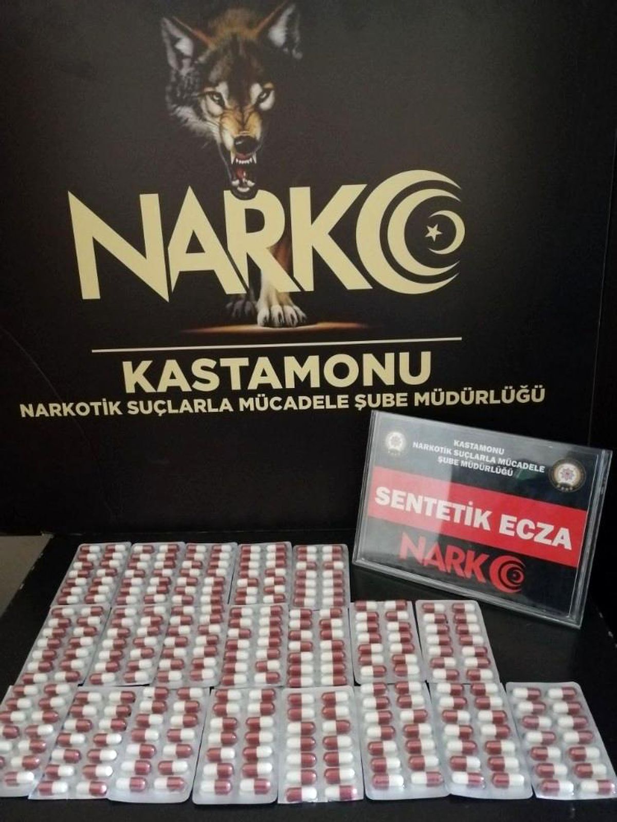 Kastamonu\'da uyuşturucu operasyonu: 1 gözaltı