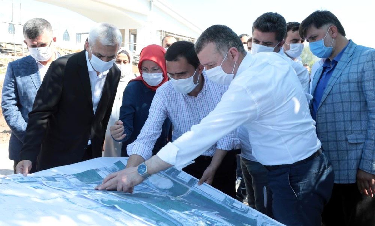 Kocaeli İSU Genel Müdürlüğü bu yıl 470 milyon lira yatırım yapacak