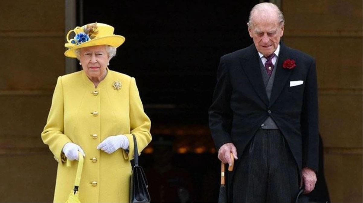 Kraliçe 2. Elizabeth\'in kocası Prens Philip\'in ölüm senaryosu belli oldu
