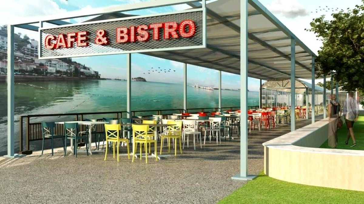 Kuşadası Belediyesi\'nin turistik tesisleri de sezona hazırlanıyor