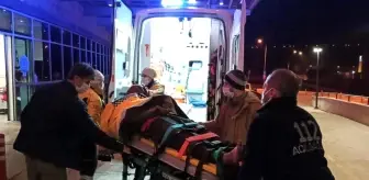 Maden ocağında patlama: 1'i ağır 2 yaralı