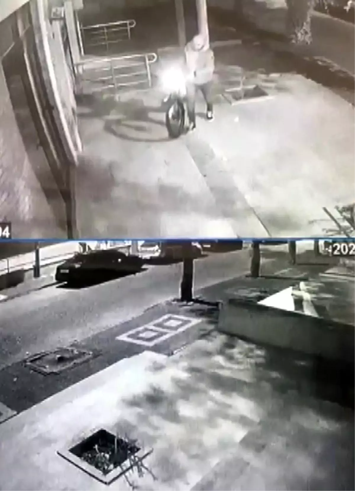 Menteşe'de bisiklet hırsızlığı