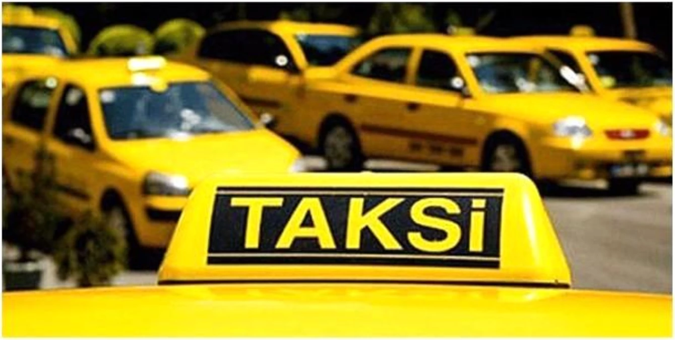 Mersin\'de taksi ücretleri zamlandı