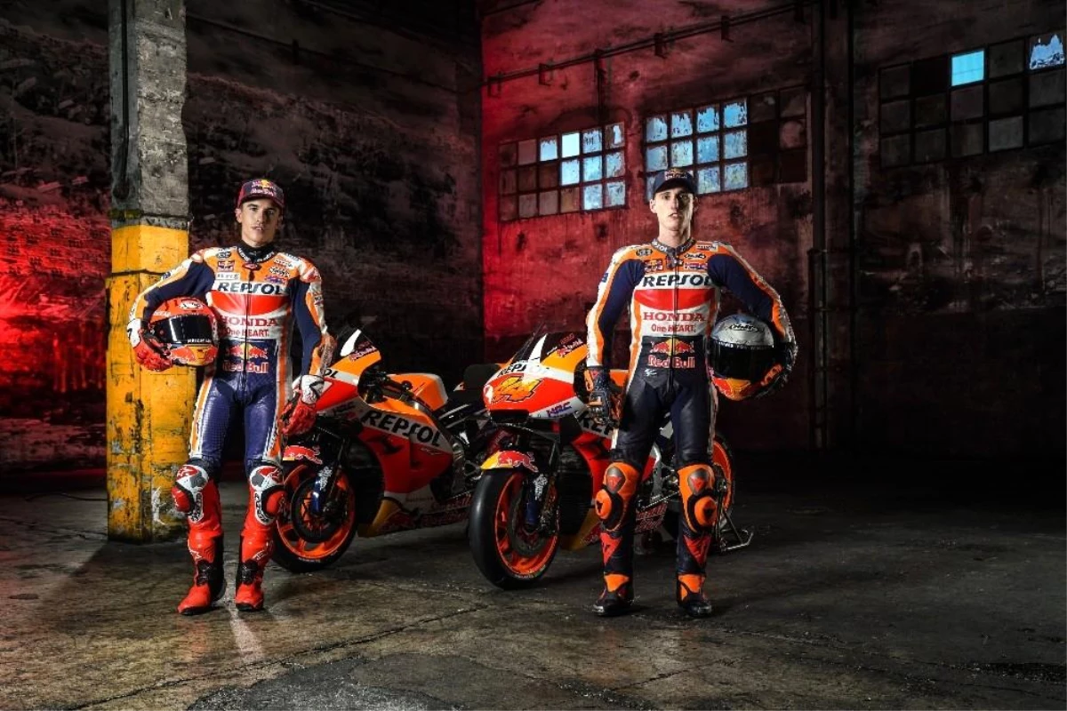 Marquez ve Espargaro MotoGP\'de yeni sezonu dört gözle bekliyor