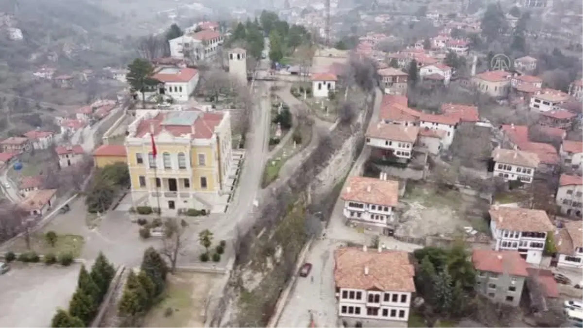 Safranbolu\'nun 3 bin yıllık "soyut ve somut" mirası Kent Tarihi Müzesi\'nde yaşatılıyor