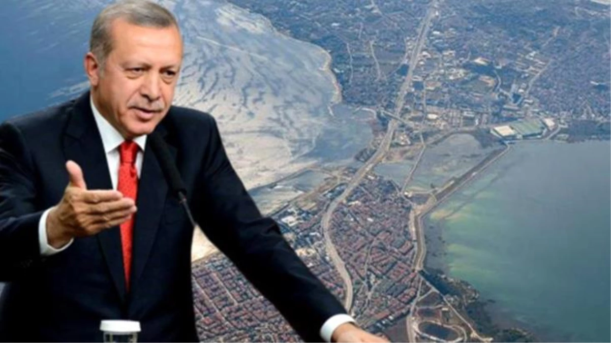 Son Dakika! Cumhurbaşkanı Erdoğan: Kanal İstanbul\'un teknik çalışması tamamlandı; onlara rağmen, inadına yapacağız