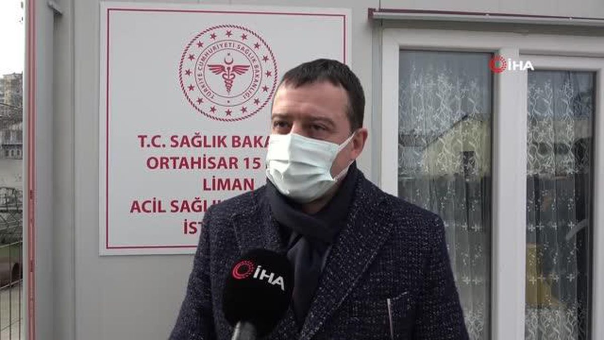 Trabzon\'da, Korona virüste hedef mavi nokta