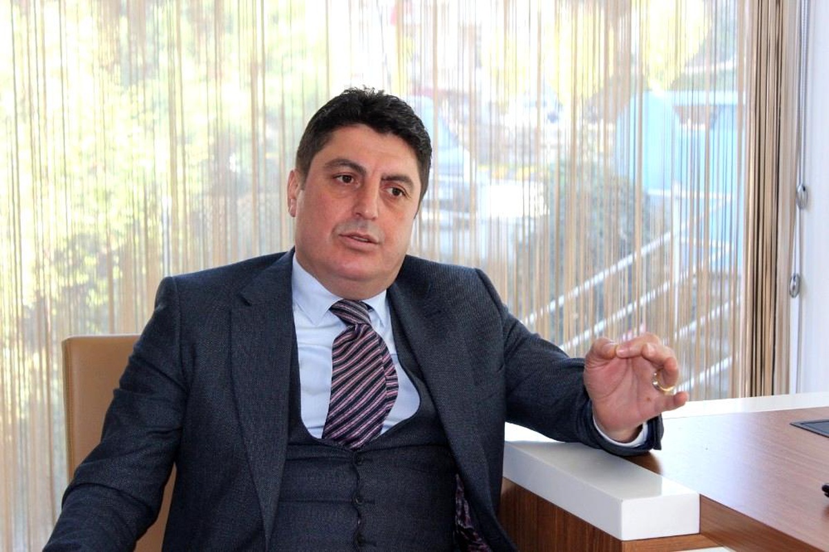 Trabzon heyecanla hızlı tren projesini bekliyor