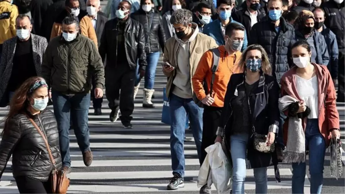 Türk Tabipleri Birliği\'nden normalleşme uyarısı: Henüz erken, biz 14-28 günlük tam kapanma öneriyoruz