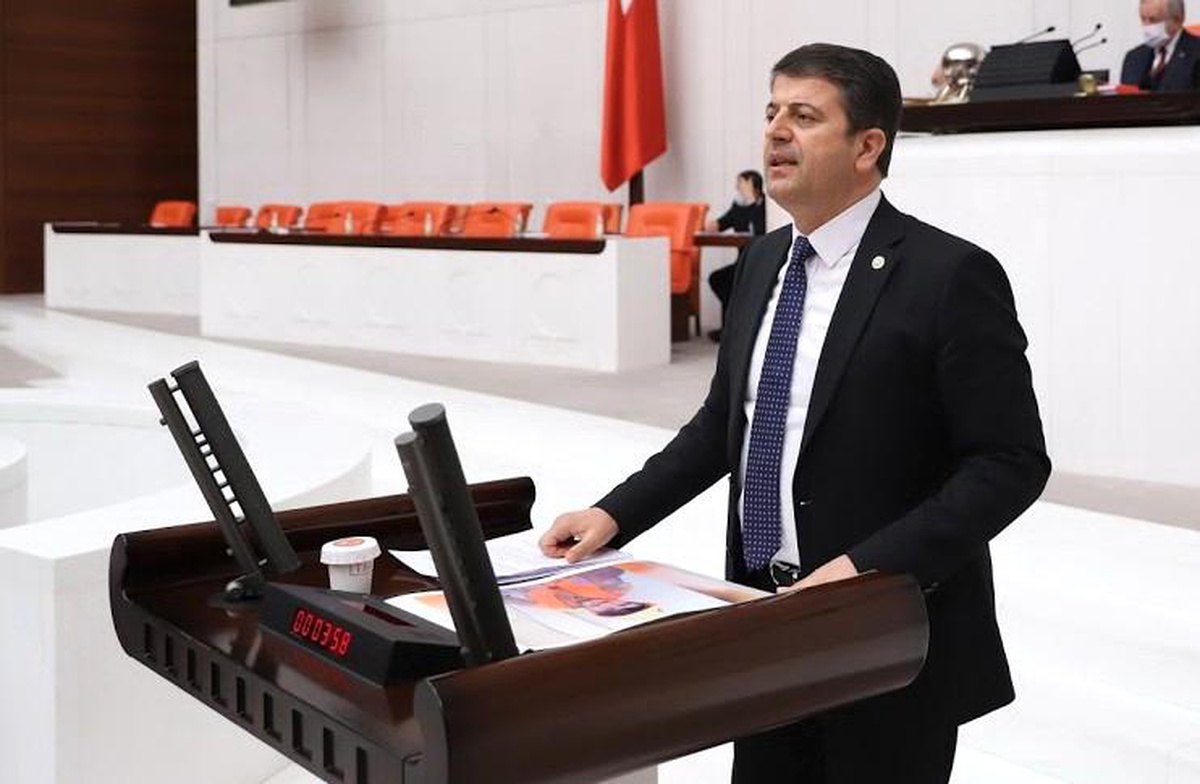 Tutdere, korona virüs vaka sayılarındaki artışa dikkat çekti