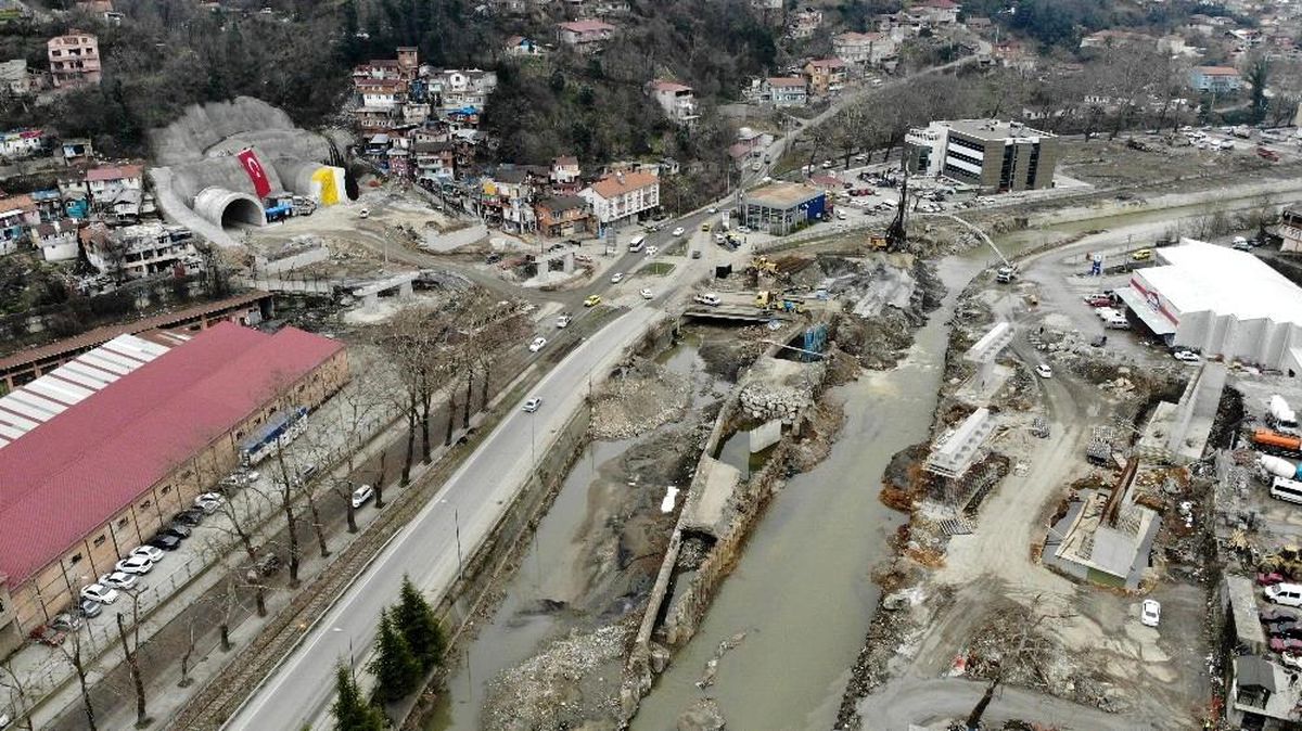 Ulaştırma Bakanı Karaismailoğlu 26 Şubat\'ta Zonguldak\'ta
