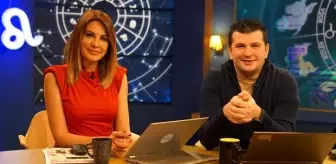 Ünlü astrologlar Hande Kazanova ve Dinçer Güner konuştu! Kim şampiyon olacak? ABD borsasına ne olacak?