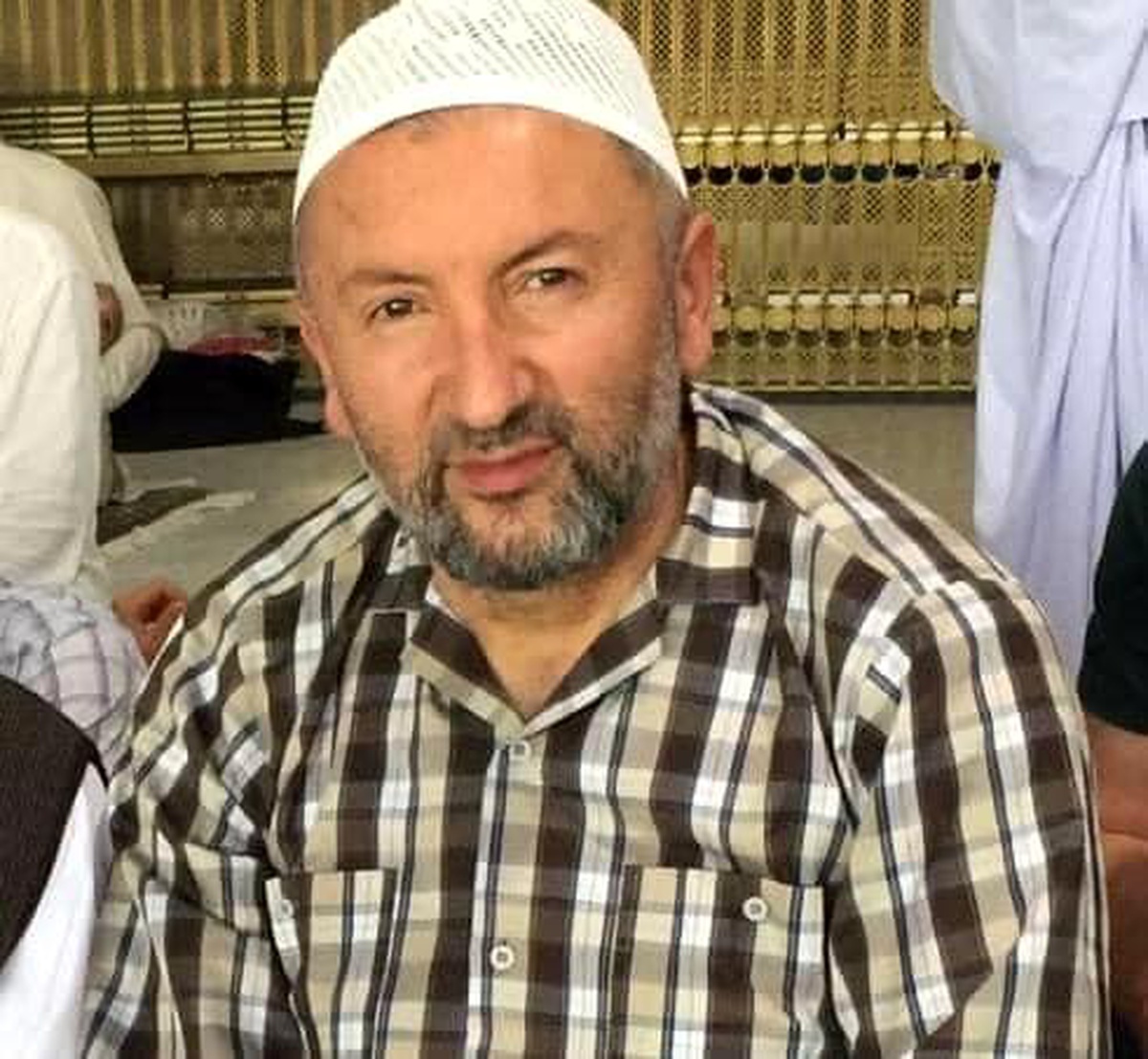 Vakıf Başkanı İrfan Altun toprağa verildi