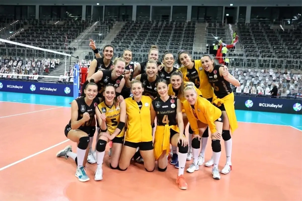 VakıfBank, Polonya\'da avantaj peşinde