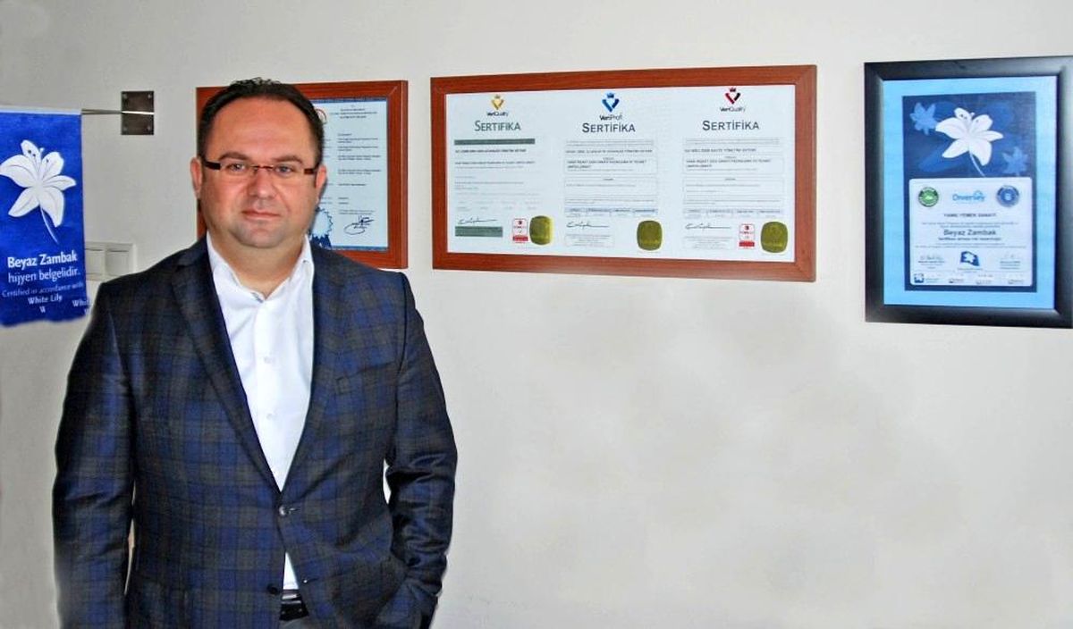 Yankı\'dan raf ömrü uzun hazır yemek