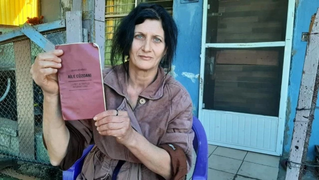 25 yıldır Türkiye'de kimliksiz yaşayan Rumen gelinin dramı