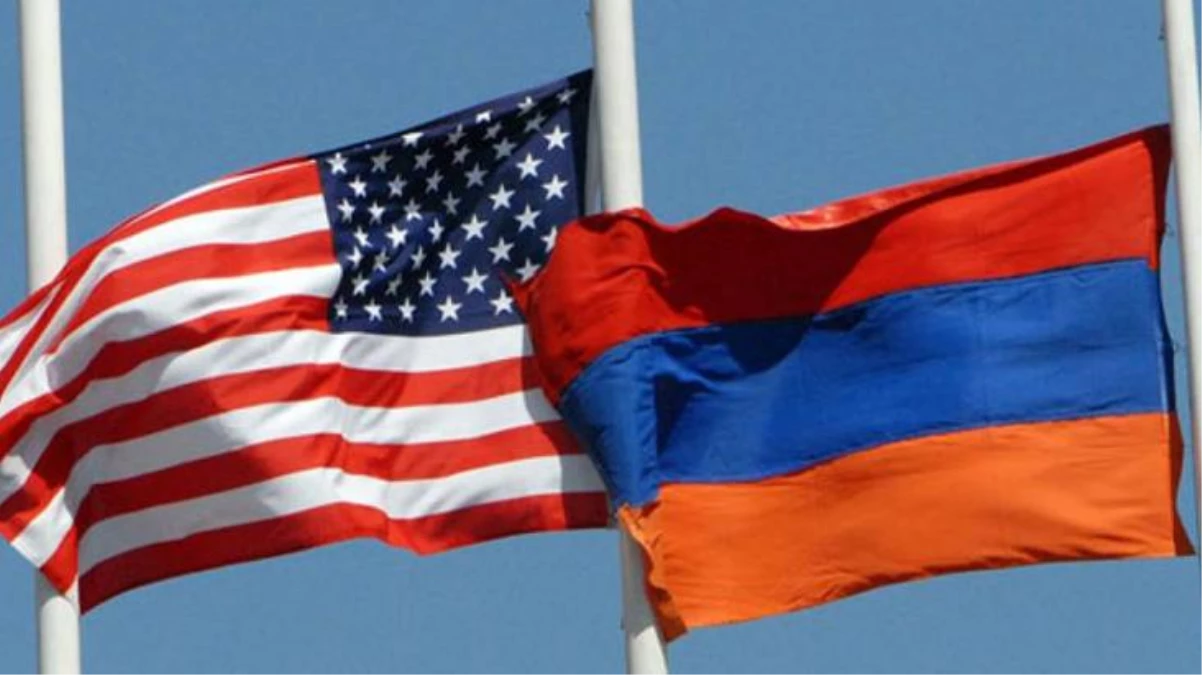 Ermenistan\'da Rusya\'nın yapamadığını ABD yaptı! Darbe girişimiyle ilgili net tavır