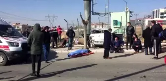 Acı manzarayı gören eğitimciler gözyaşlarına hakim olamadı