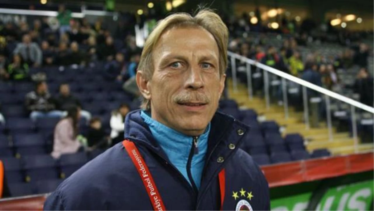 Alman teknik direktör Christoph Daum\'un Fenerbahçe\'den teklif aldığı iddiası