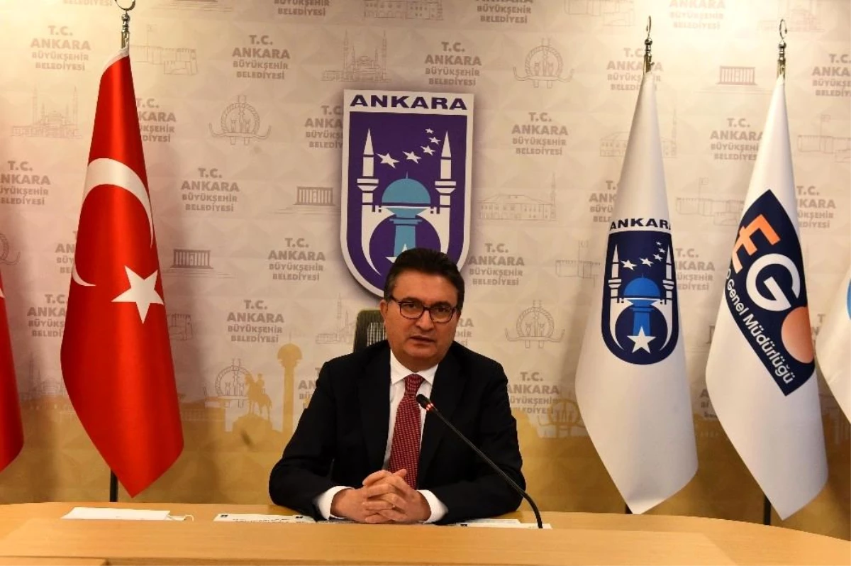 Ankara Büyükşehir Belediyesi\'ne \'Yönetişim ve Saydamlık Ödülü\'