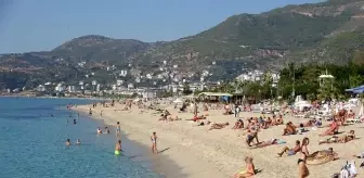 Antalya'nın Kleopatra Plajı dünya sıralamasına girdi