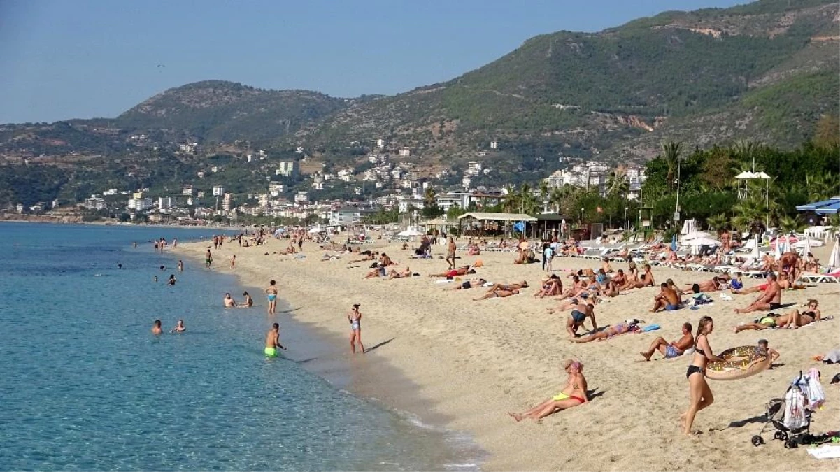 Antalya\'nın Kleopatra Plajı dünya sıralamasına girdi