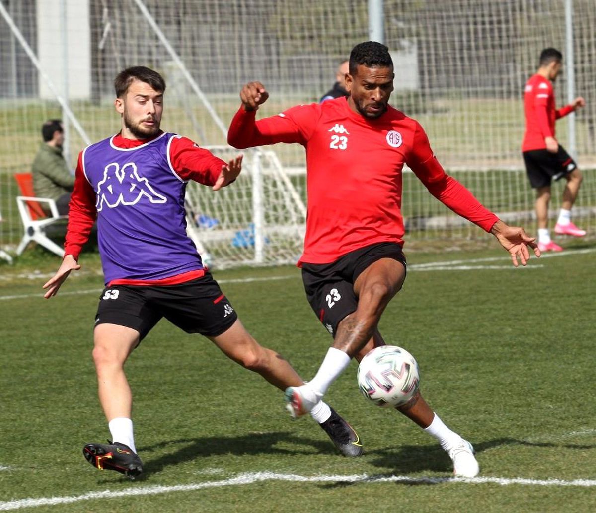 Antalyaspor, seriyi devam ettirmek istiyor