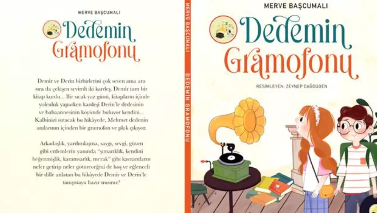 Başcumalı\'dan Dedemin Gramofonu