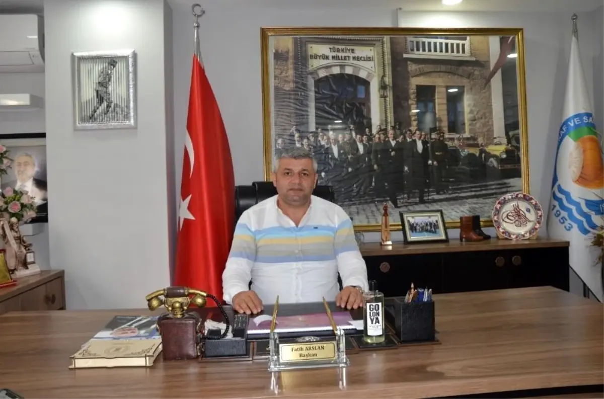 Başkan Arslan: "HES kodu ile tüm işletmeler müşteri kabul etmeli"