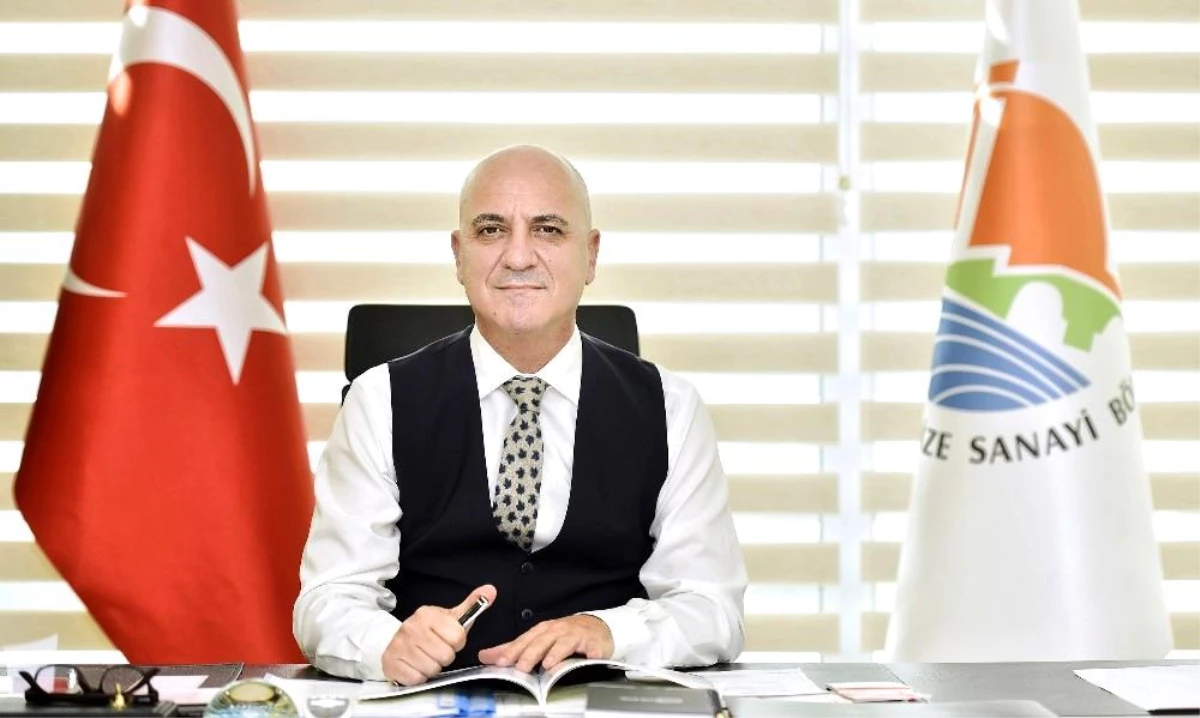 Son dakika... Antalya OSB Başkanı Ali Bahar, üretim ve hizmet sektörü çalışanlarına aşılamada öncelik verilmesini talep etti