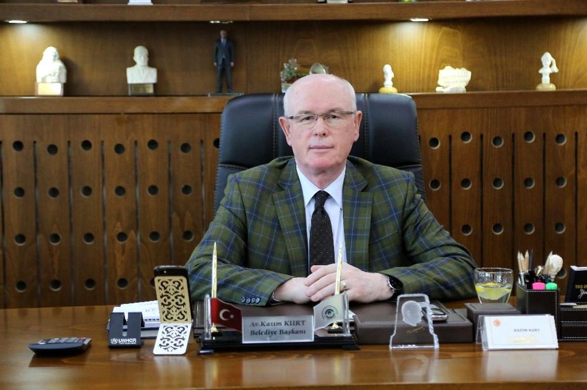 Başkan Kurt: "Kırım\'ın Rusya tarafından ilhakı, yayılmacı, emperyalist bir mantığın devamıdır"