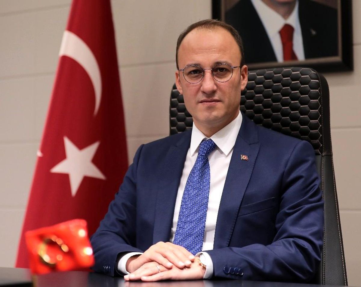 Başkan Örki, kara gecenin 613 şehidini andı