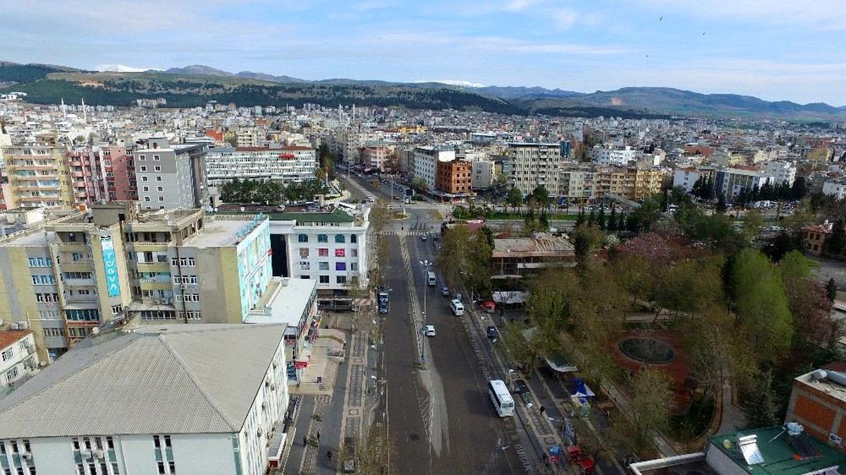 Bir günde 72 adres karantinaya alındı