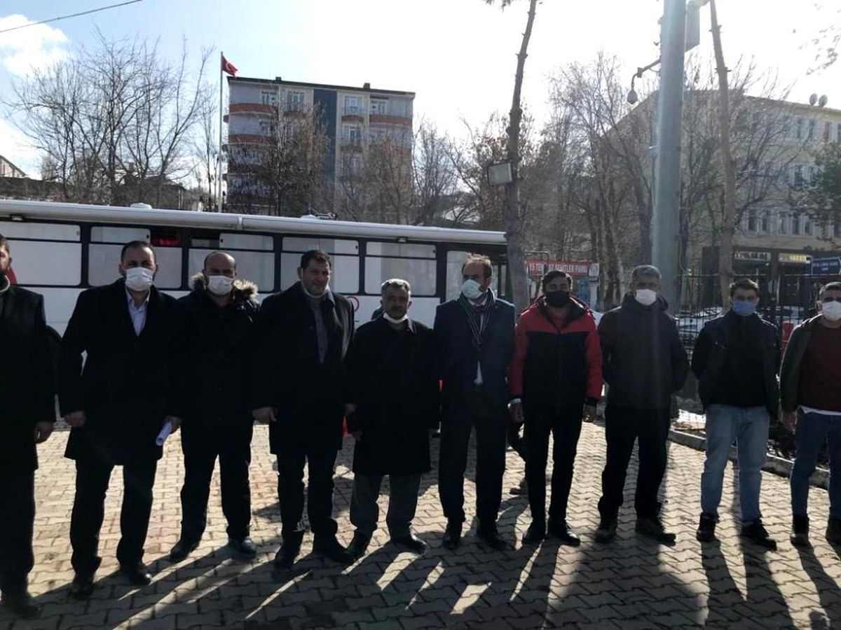 Bulanık\'ta kan bağışı kampanyası