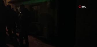 Bursa'da soba can aldı