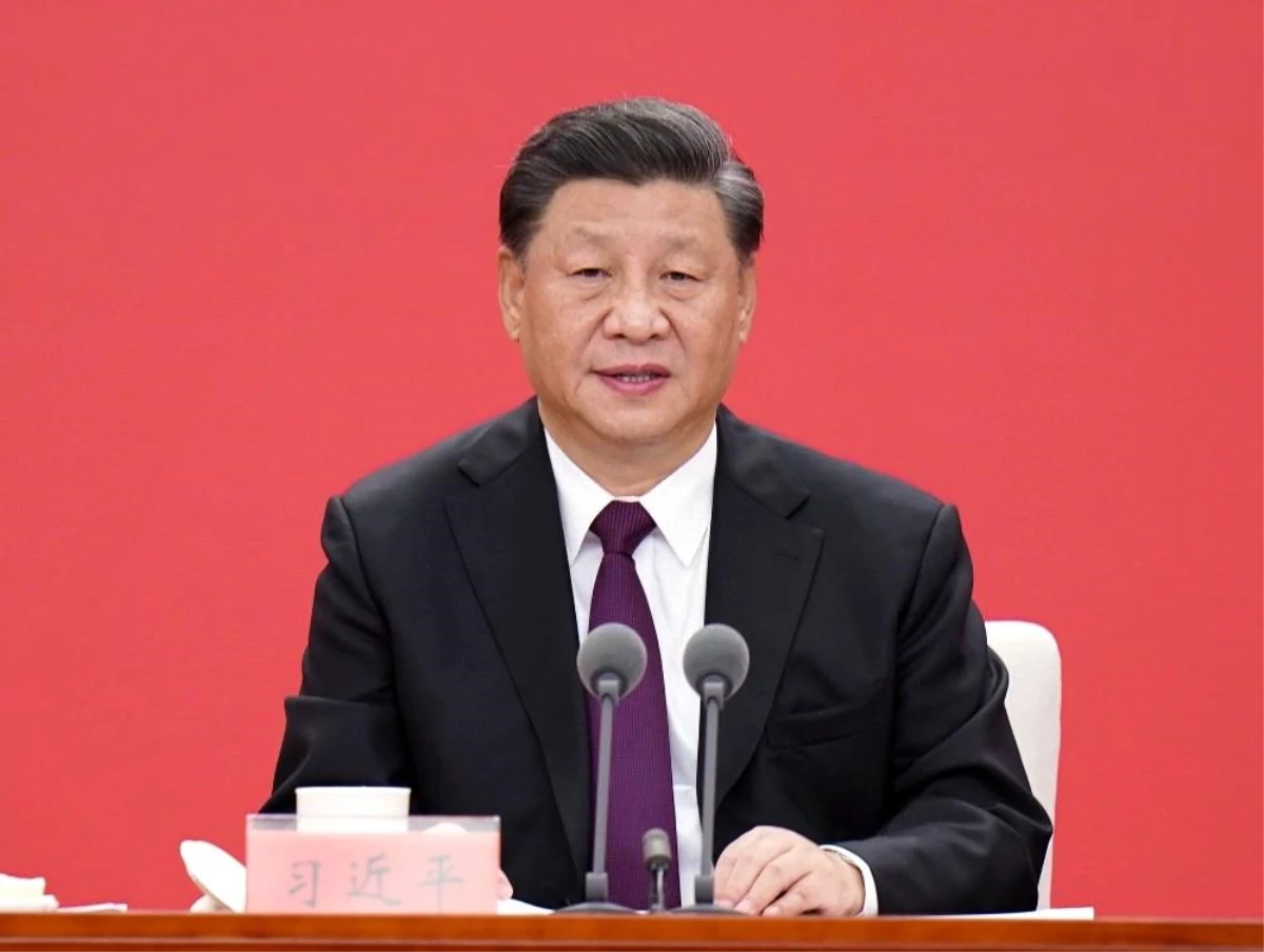 Çin Devlet Başkanı Xi: "Ülkede aşırı yoksulluk bitirildi"