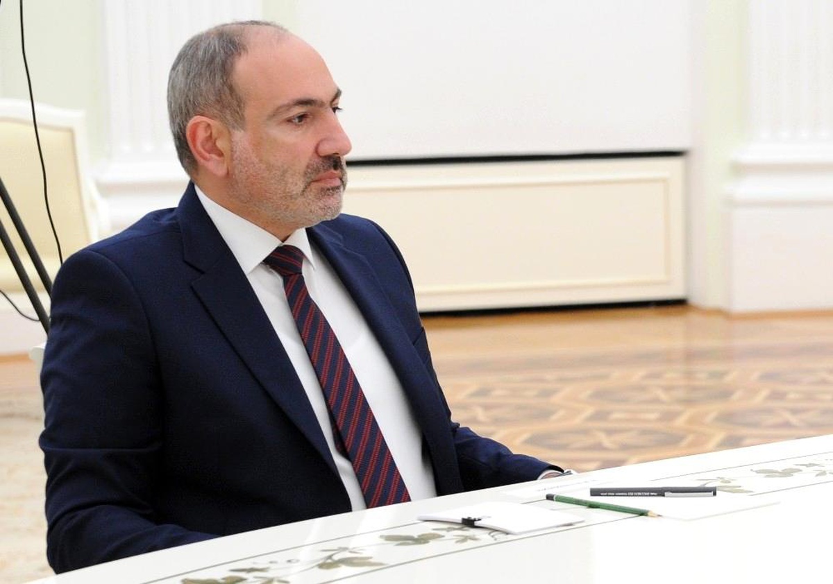 Son dakika haberi! Ermenistan ordusu Paşinyan\'ın ve hükümetin istifasını istedi