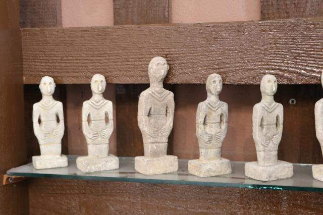 Göbeklitepe'nin minyatürlerini yapıp, dünyanın dört bir yanına gönderiyor