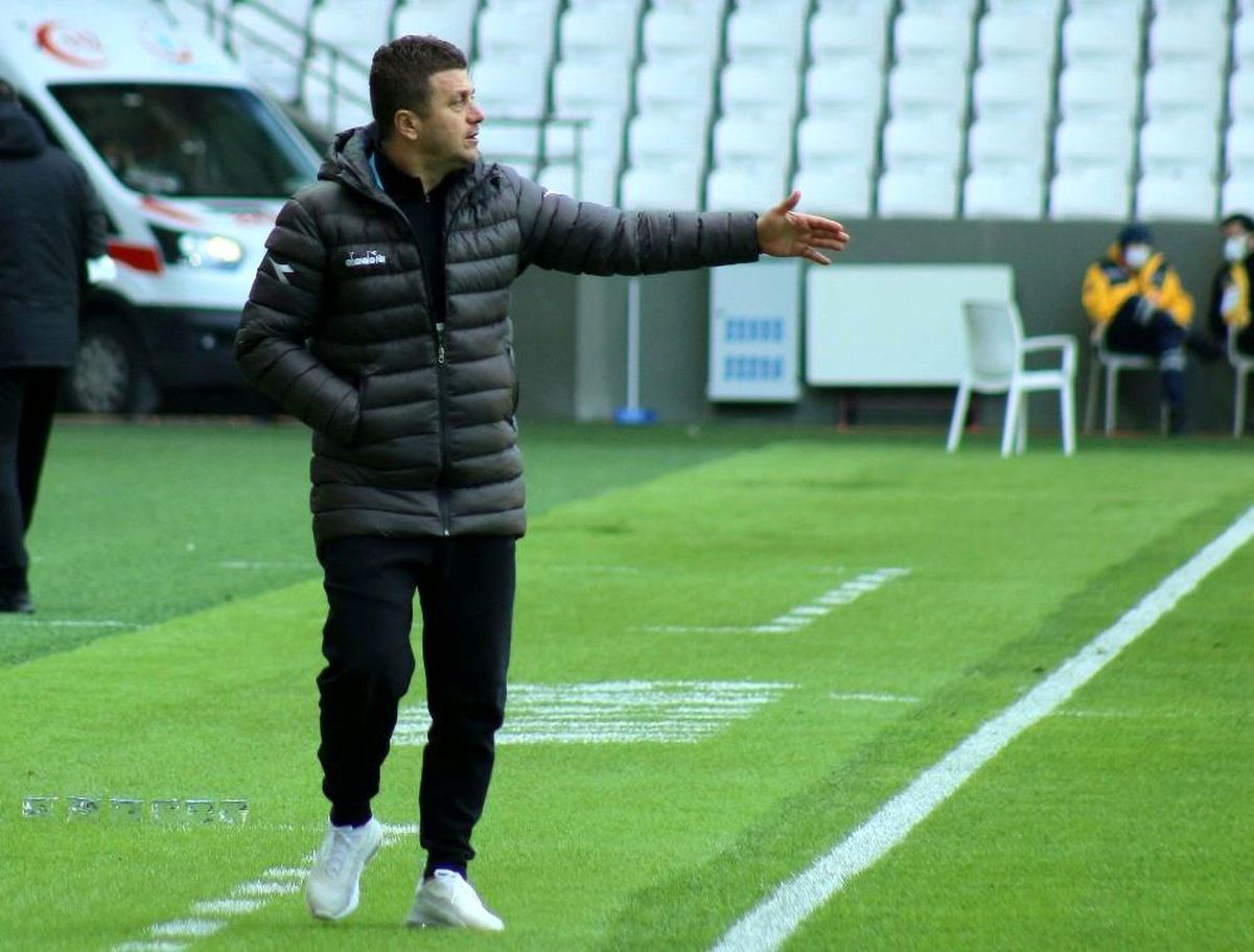 Hakan Keleş: "Süper Lig\'e bir adım daha yaklaştık"