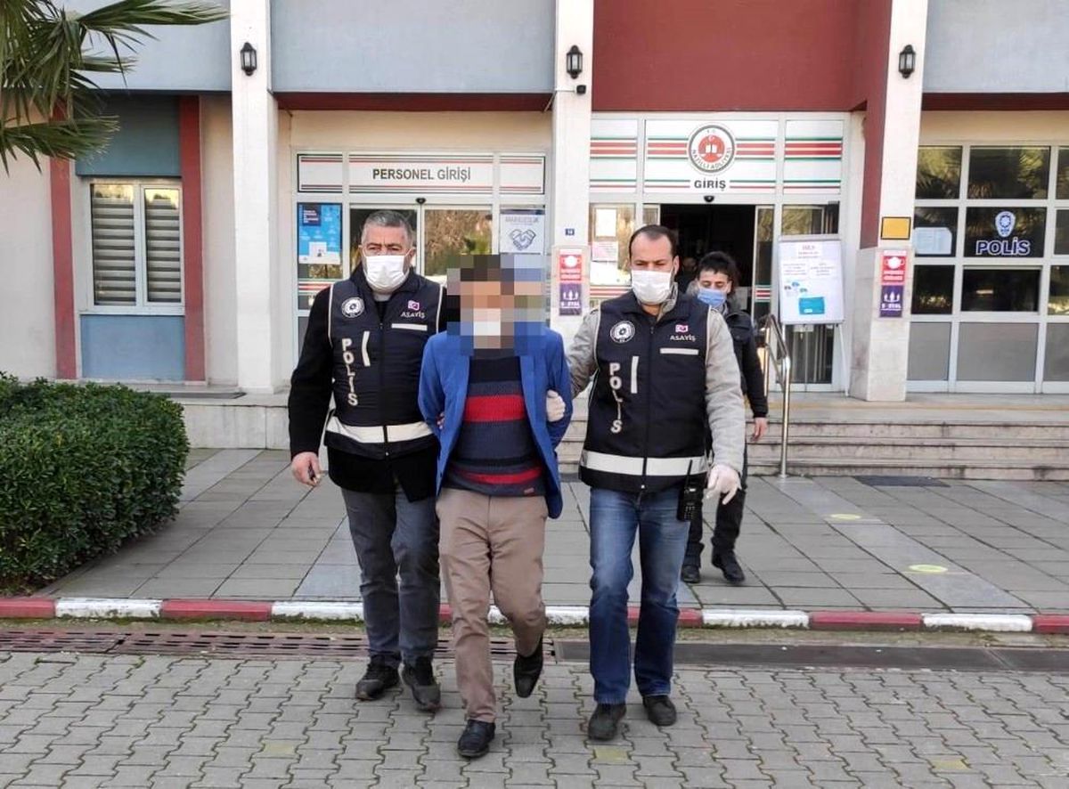 Son dakika haberi: Hakkında 20 yıl hapis cezası vardı, yakalandı