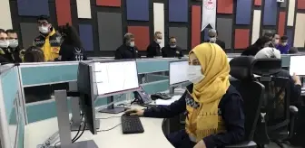 Iğdır'da acil çağrı hatları birleşti