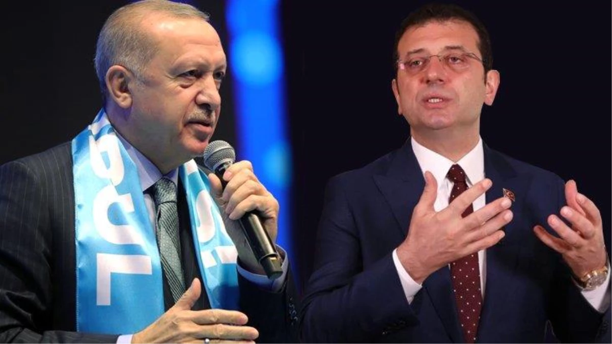 İmamoğlu\'ndan Erdoğan\'ın "İnadına Kanal İstanbul\'u yapacağız" sözlerine yanıt