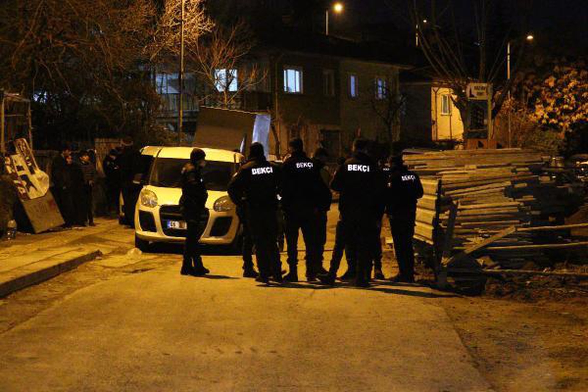 Irak uyruklu bir kadın Ankara'daki evinde ölü bulundu